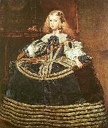 Diego Velazquez The Infanta Margarita-o oil painting